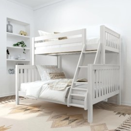 Twin XL Over Queen Lavish Bunk