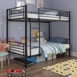 Bunk House Metal Bunk