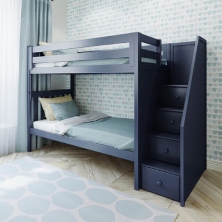 Sunderland Staircase Bunk